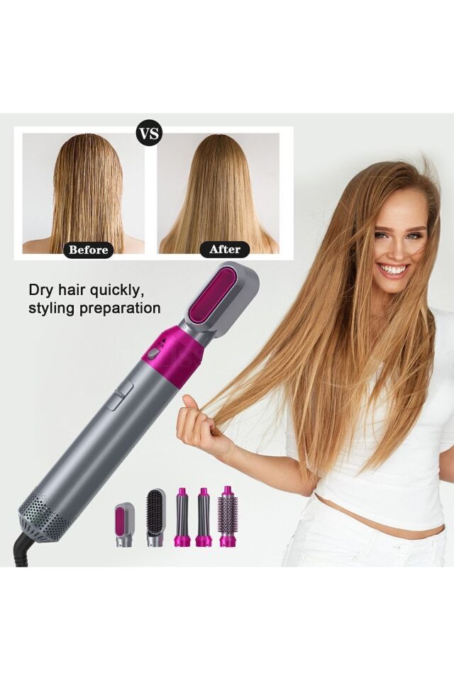 TP-5+1 Hot Air Styler Saç Şekillendirici