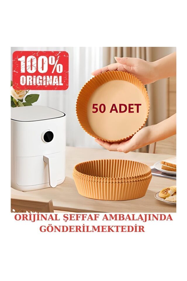 Airfryer Pişirme Kağıdı Xiaomi Grundig Fritöz Pişirme Kağıdı Airfrey Yagli Kagit Pisirme Kagidi Tek Ebat