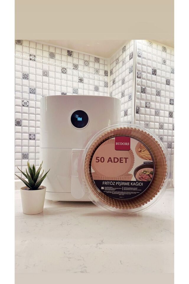 Airfryer Pişirme Kağıdı Xiaomi Grundig Fritöz Pişirme Kağıdı Airfrey Yagli Kagit Pisirme Kagidi Tek Ebat