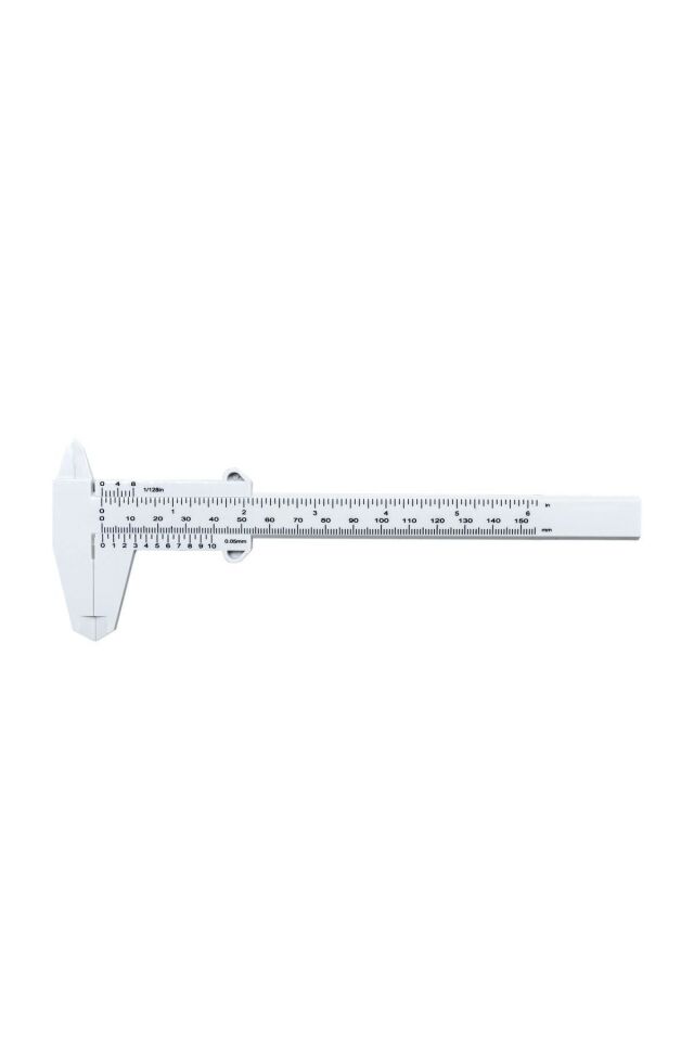 5426 Hassas Plastik Kumpas 0-150 Mm