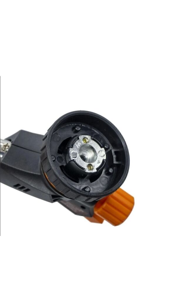 1300 Derece Profesyonel Pürmüz Çakmak Ws-509c Kafa Çakmak 4 Adet Gaz Hediye Hobistan 4flash