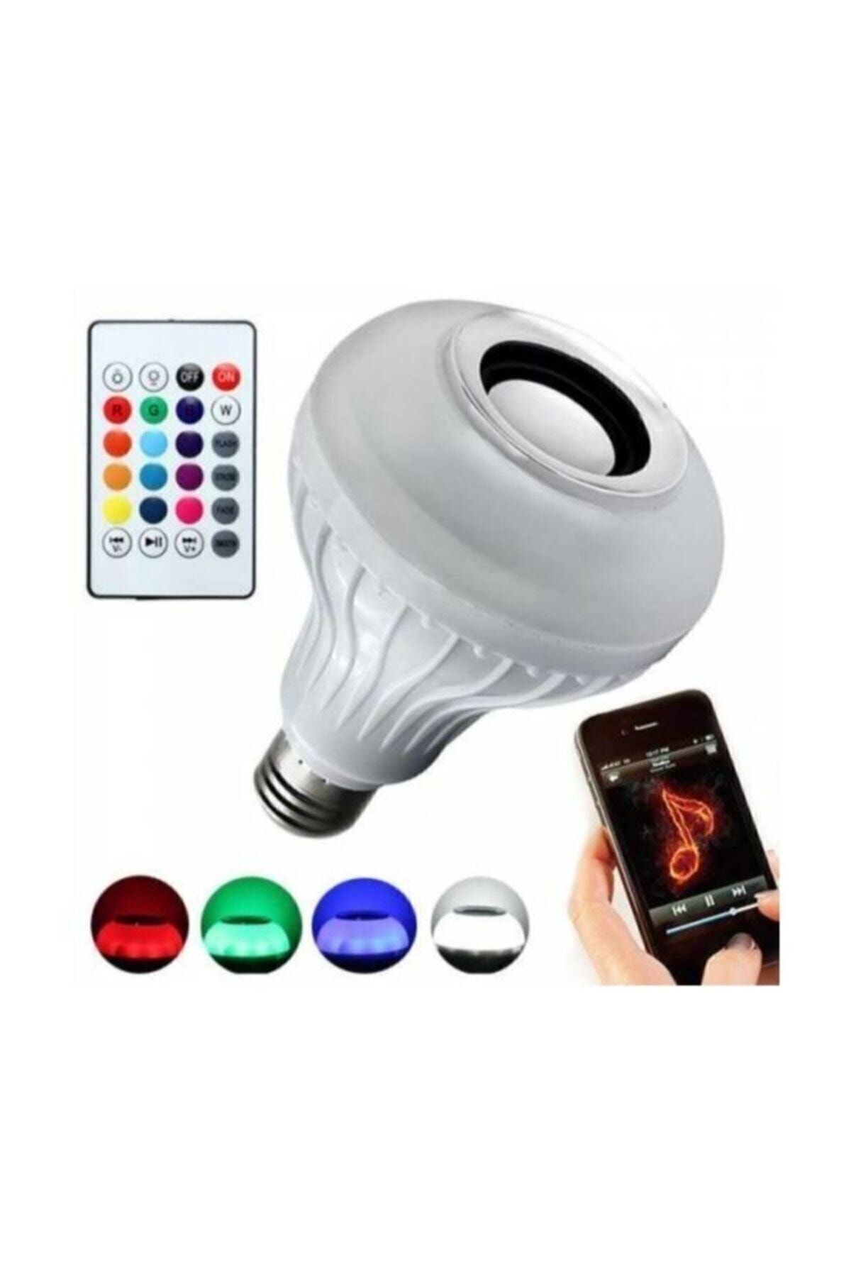 Yayıncı Led Ring Light Youtuber Light Stüdyo Işığı Akrobat Selfie Led Masa Lambası Bluetooth NoColor-b2da55cc - Tek Ebat