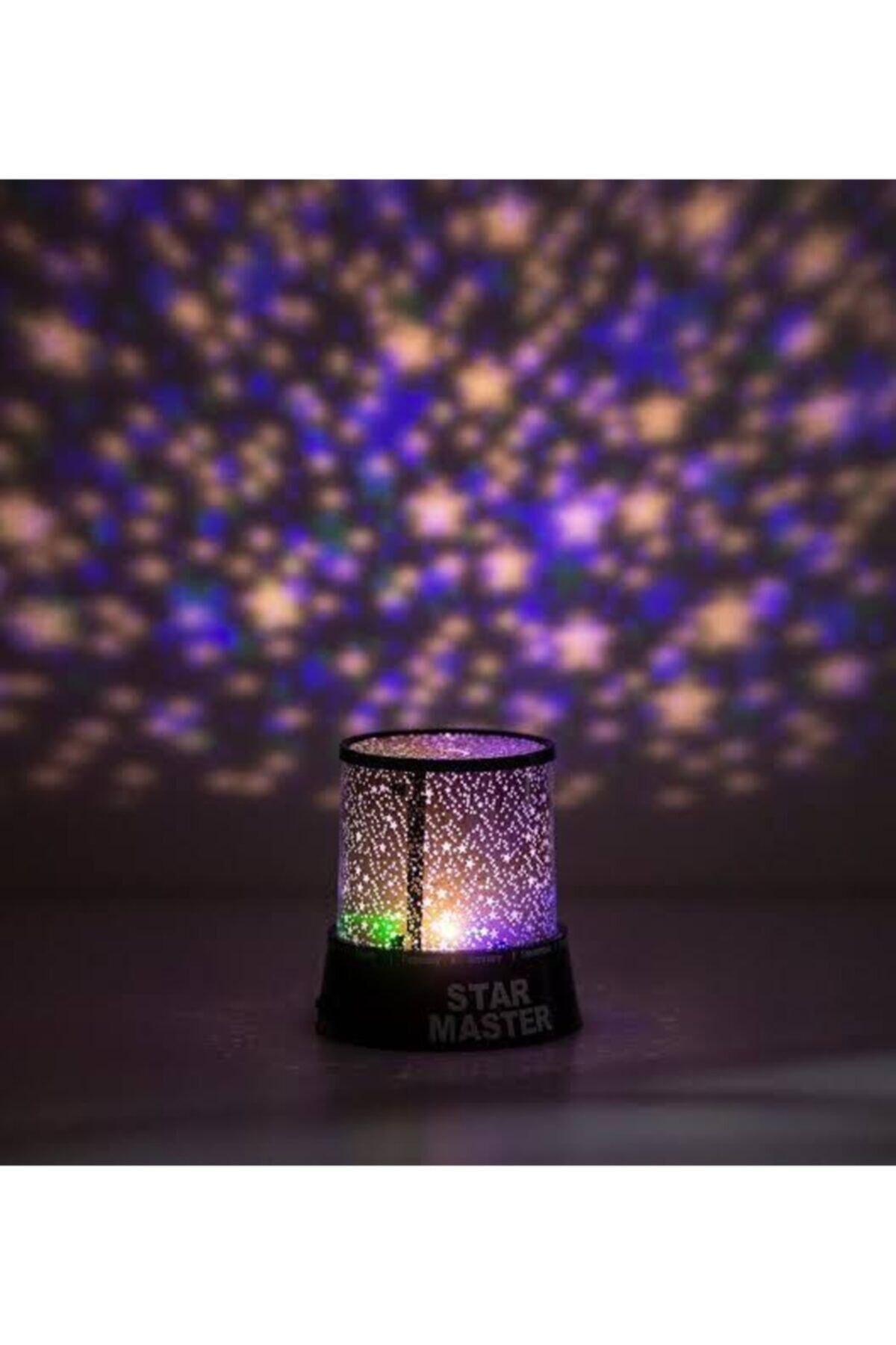 Star Master Gece Lambası 7009 - Tek Ebat - 36 x 29