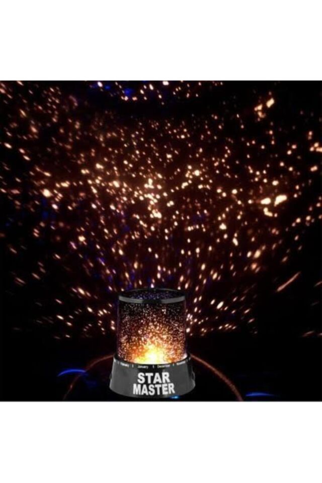 Star Master Gece Lambası 7009 - Tek Ebat - 36 x 29