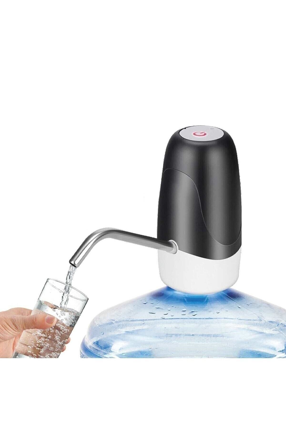 Kwp-8510 Şarjlı Su Pompası Damacana Pompası