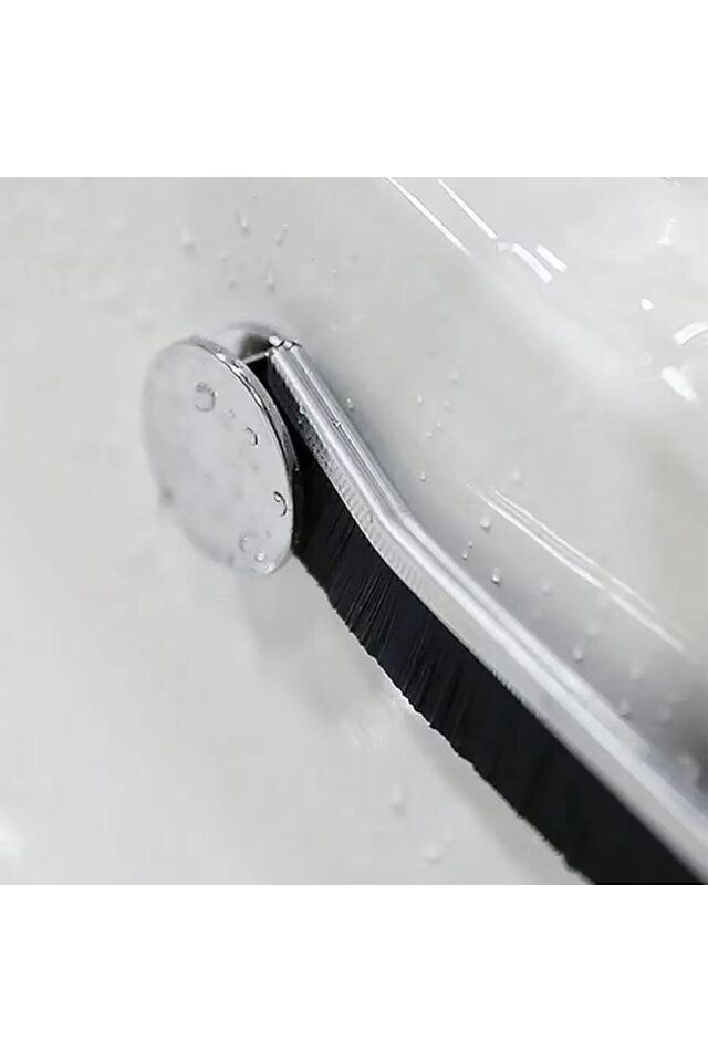Çok Fonksiyonlu Ince Temizlik Fırçası Iki Renk-1 Adet