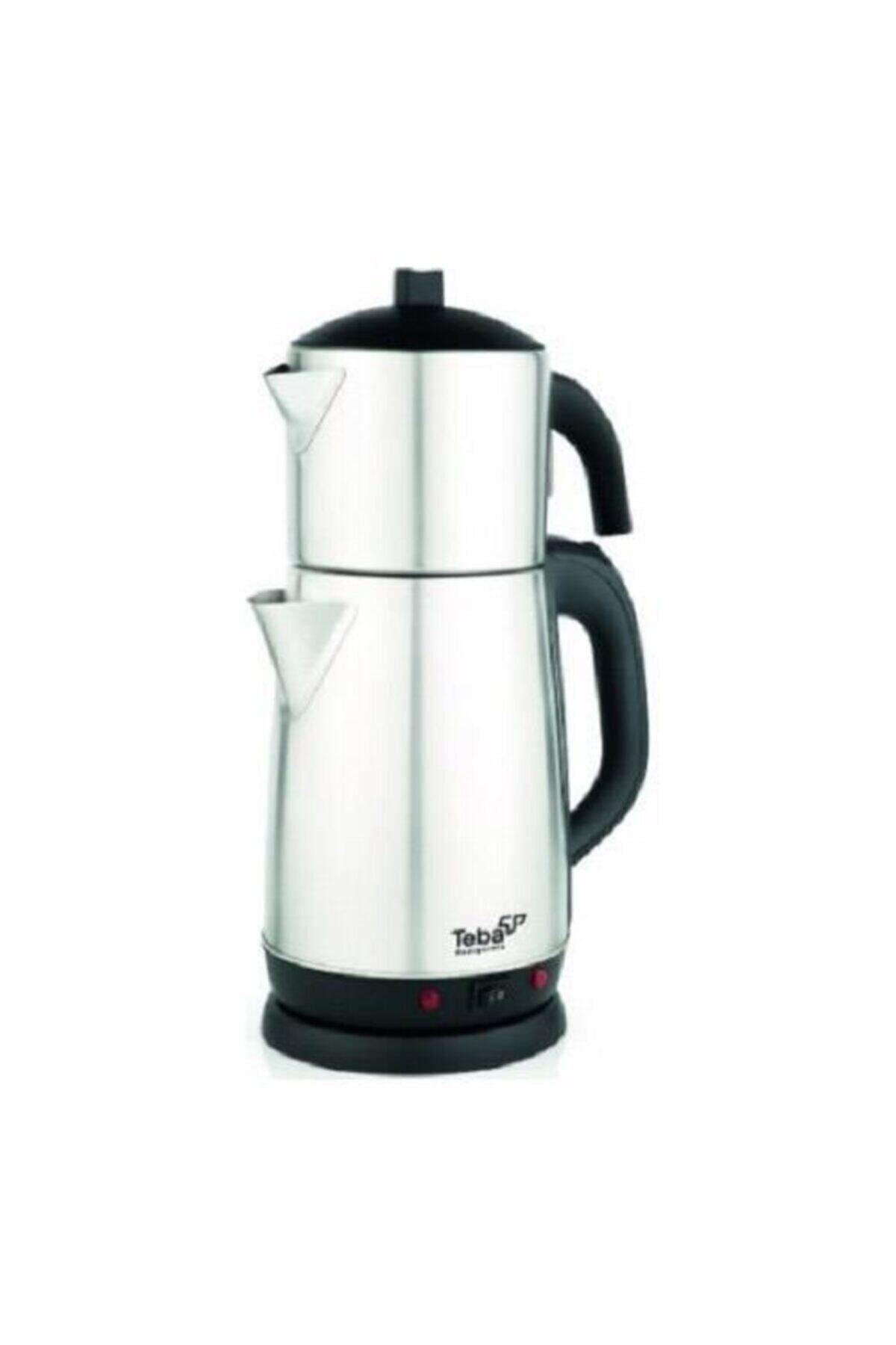 Th-330cm 1500 W Çelik Çay Makinesi