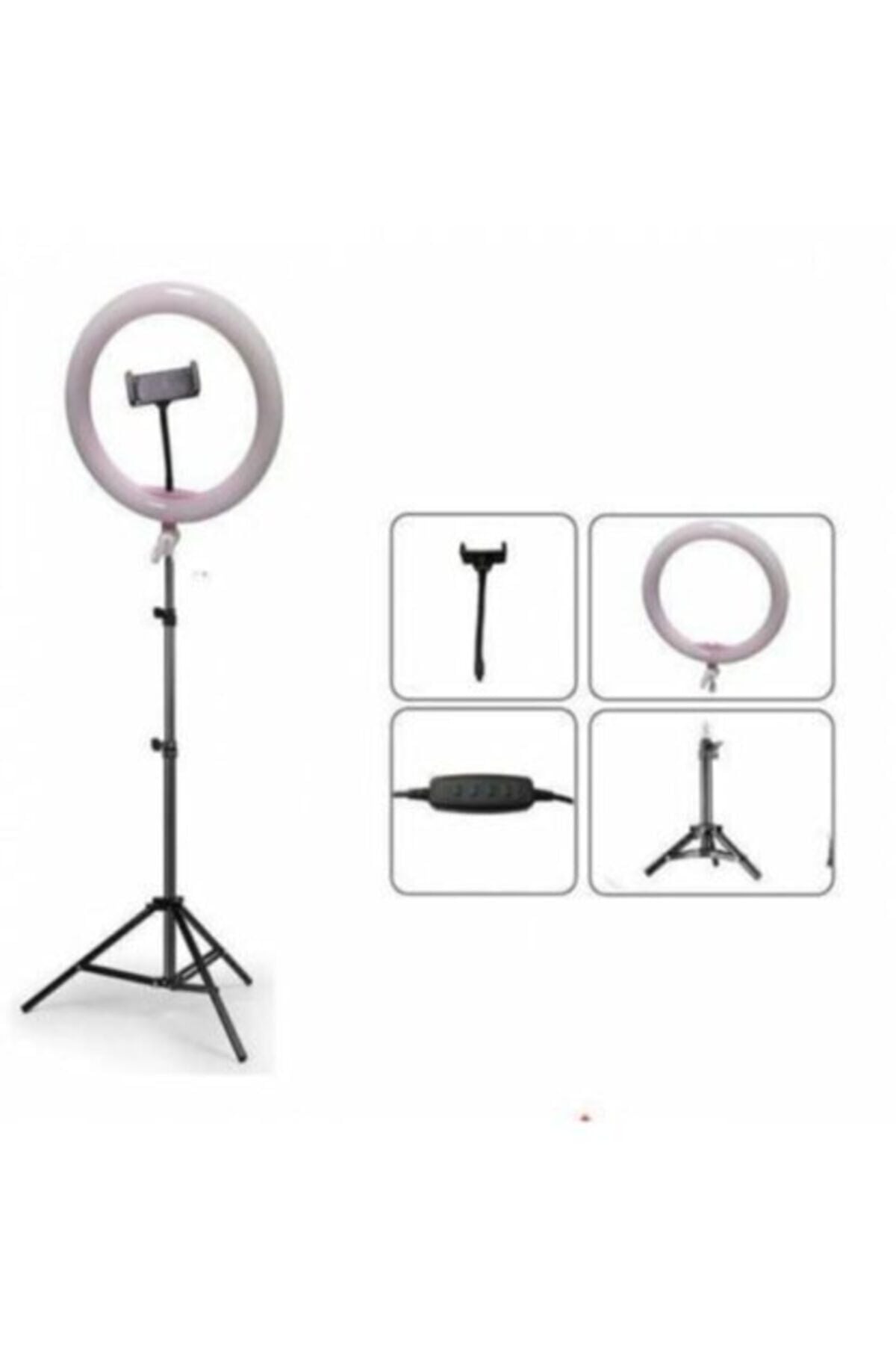 Rıng Fıll Lıght Led Selfie Halka Işık 10'' 2 m