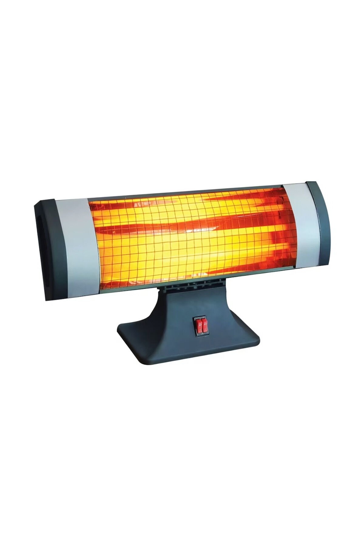 BAYERSAN MODEL-103 JOKER MASA ALTI  ISITICI SOBA 1800W (4619) Renkli - Tek Ebat