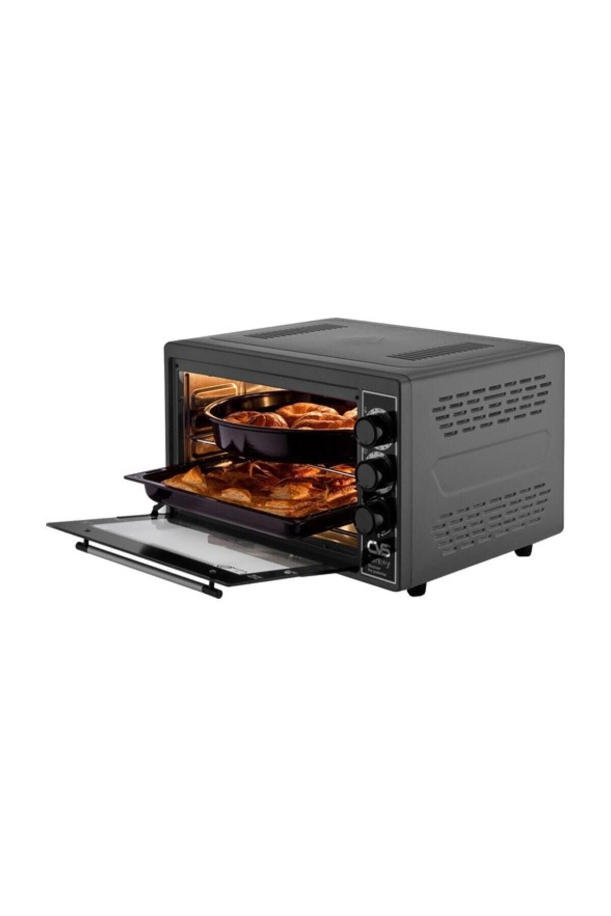 Dn 3906 Gurme Mini Fırın