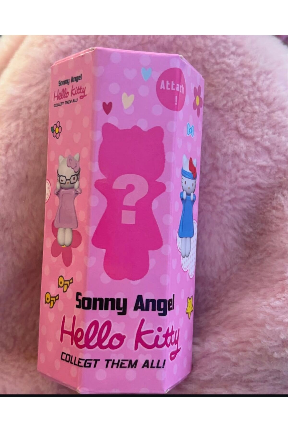 Sonny Angels hello kity Hippers Figür 1 Adet