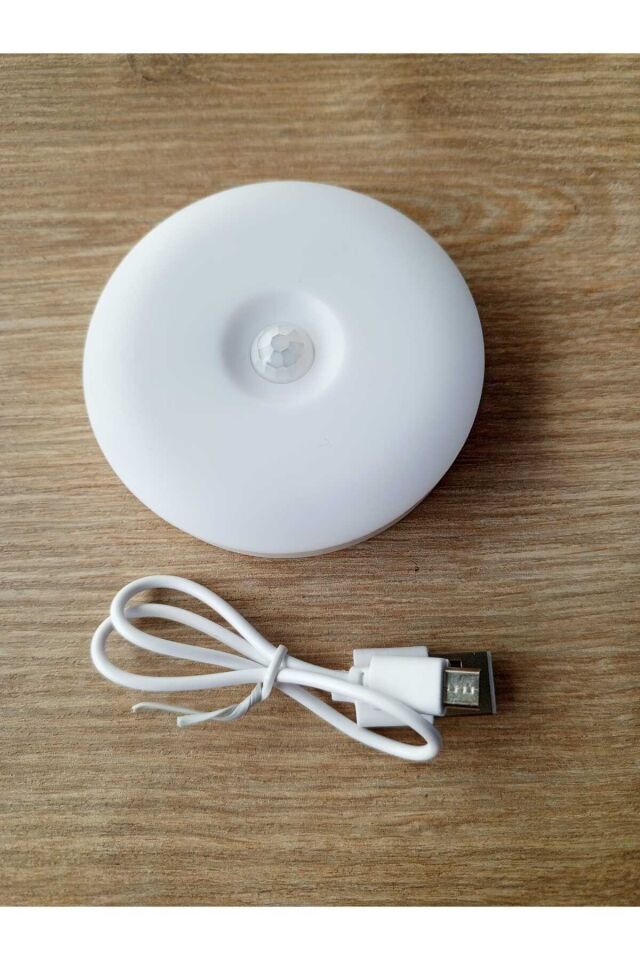 Sensörlü Kabin Led Aydınlatma (MIKNATISLI) Günışığı 3000K - Tek Ebat
