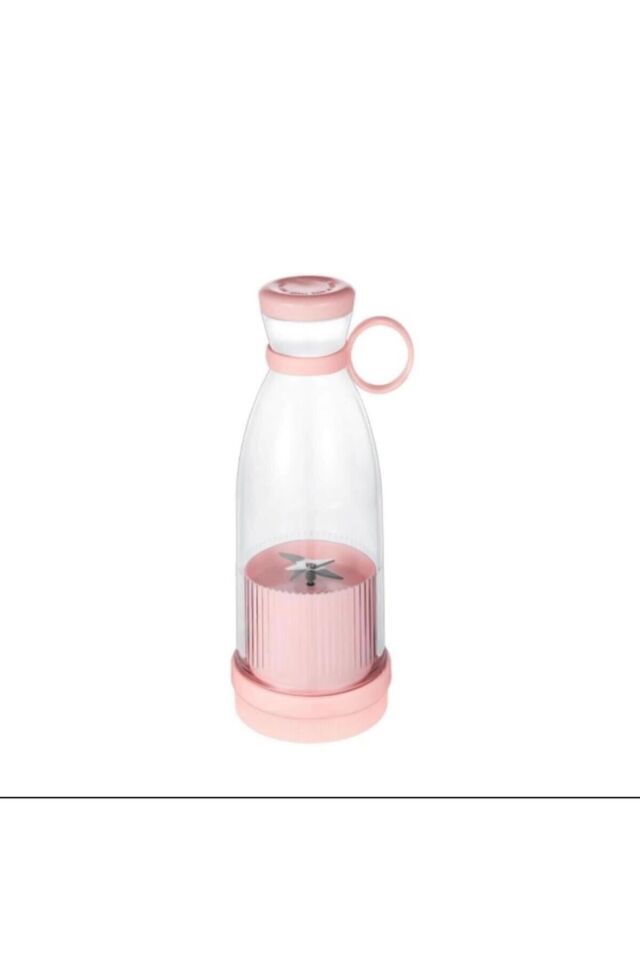 Taşınabilir Meyve Blenderı Smoothie Makinesi Şarjlı