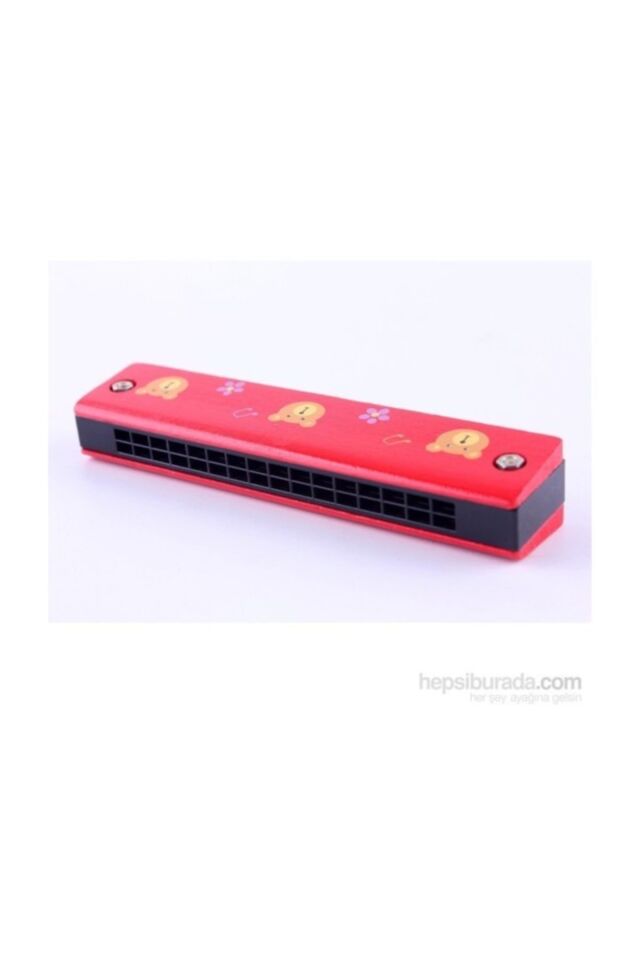 Ahşap Mızıka NoColor-e6fe5e52 - Tek Ebat