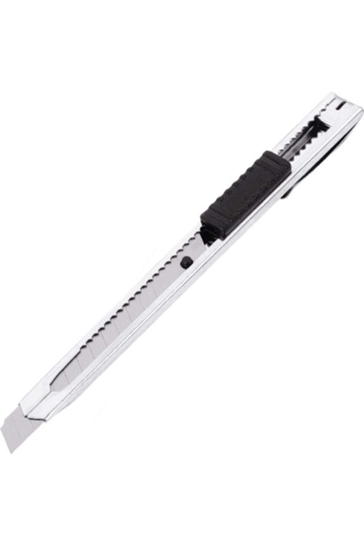 Dar Maket Bıçağı Metal 620g Tek Ebat