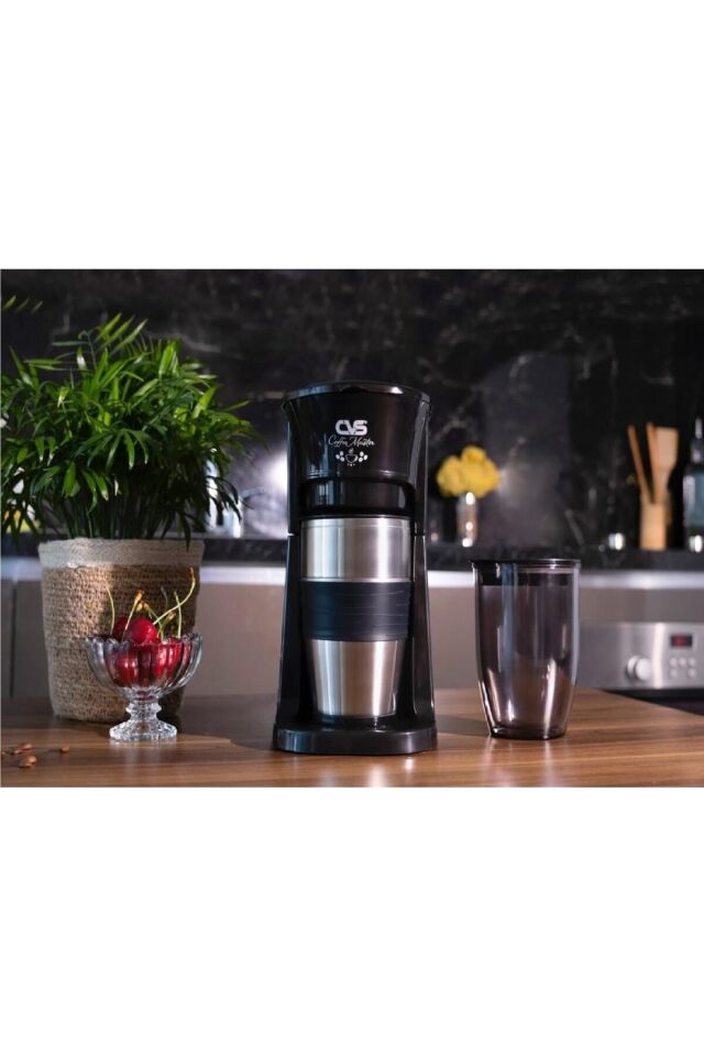 Dn 19814 Coffee Master Filtre Kahve Makinesi Tek Ebat