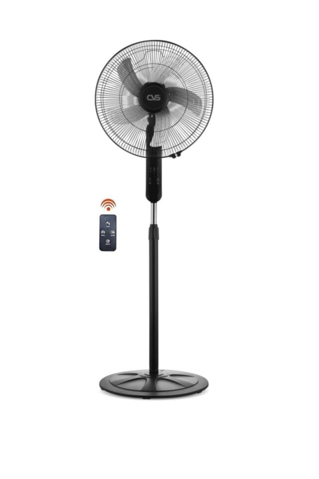 Uzaktan Kumandalı 18 Inç 110w Ayaklı Vantilatör 91032