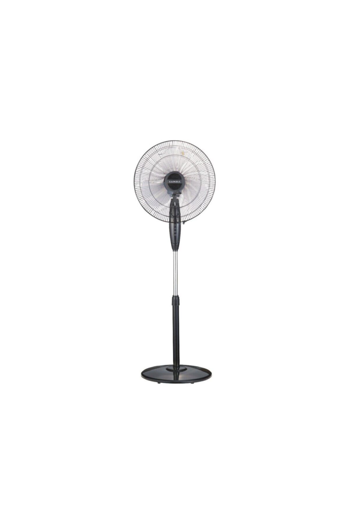 Luxell Lxf-285 3 Kademeli Sessiz Vantilatör