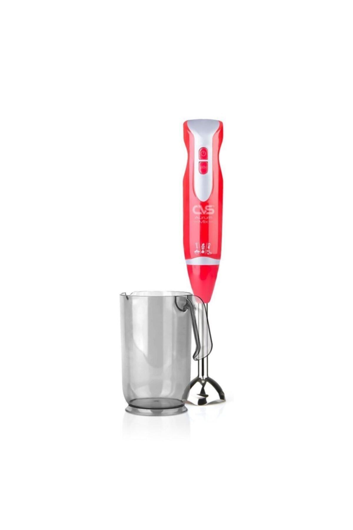 Aurummix Kırmızı Çubuk Blender Dn1284 Tek Ebat