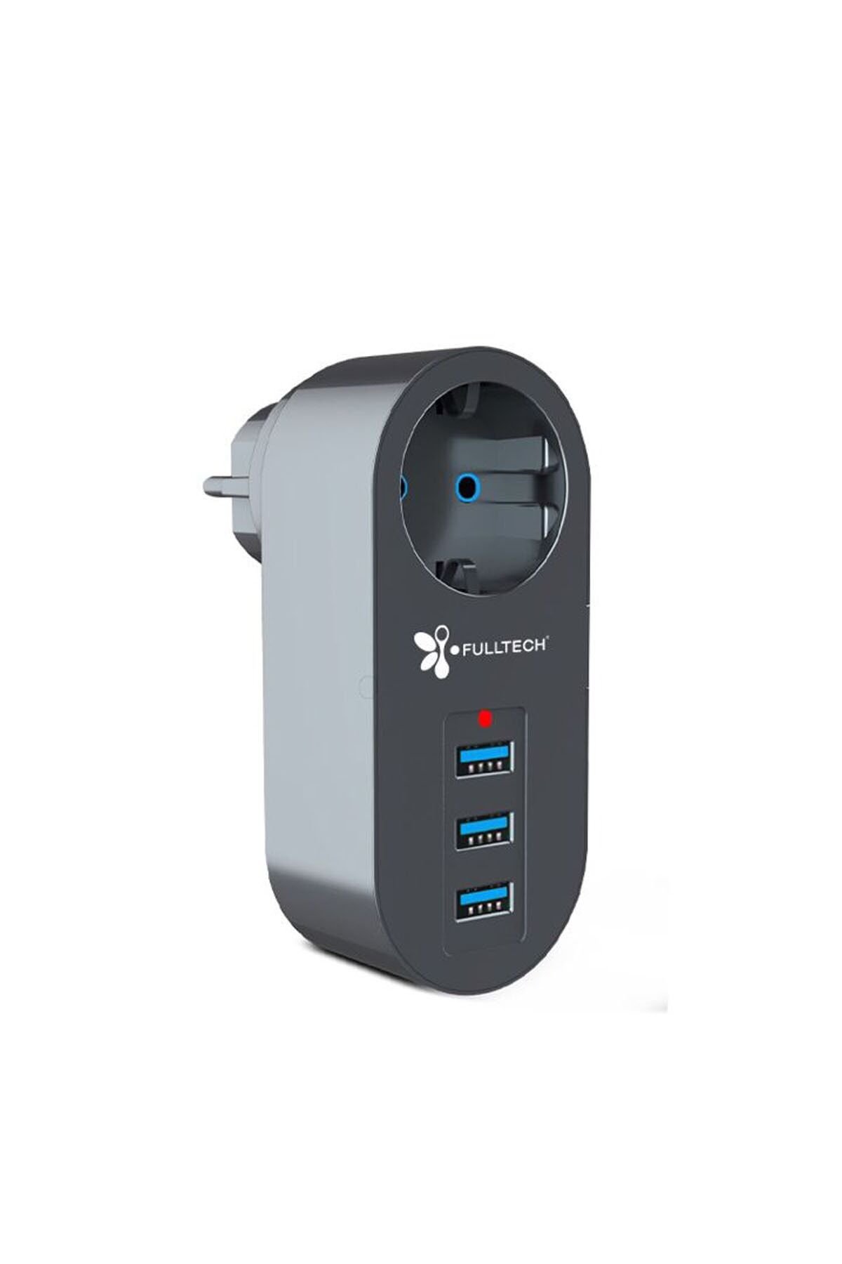 Termal Akım Korumalı Priz Elektronik Ürünler Için Uygundur