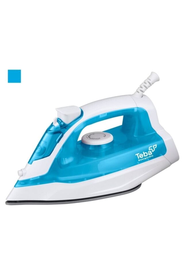 Teba Seramik Tabanlı Ütü - 2000 Watt Tek Ebat
