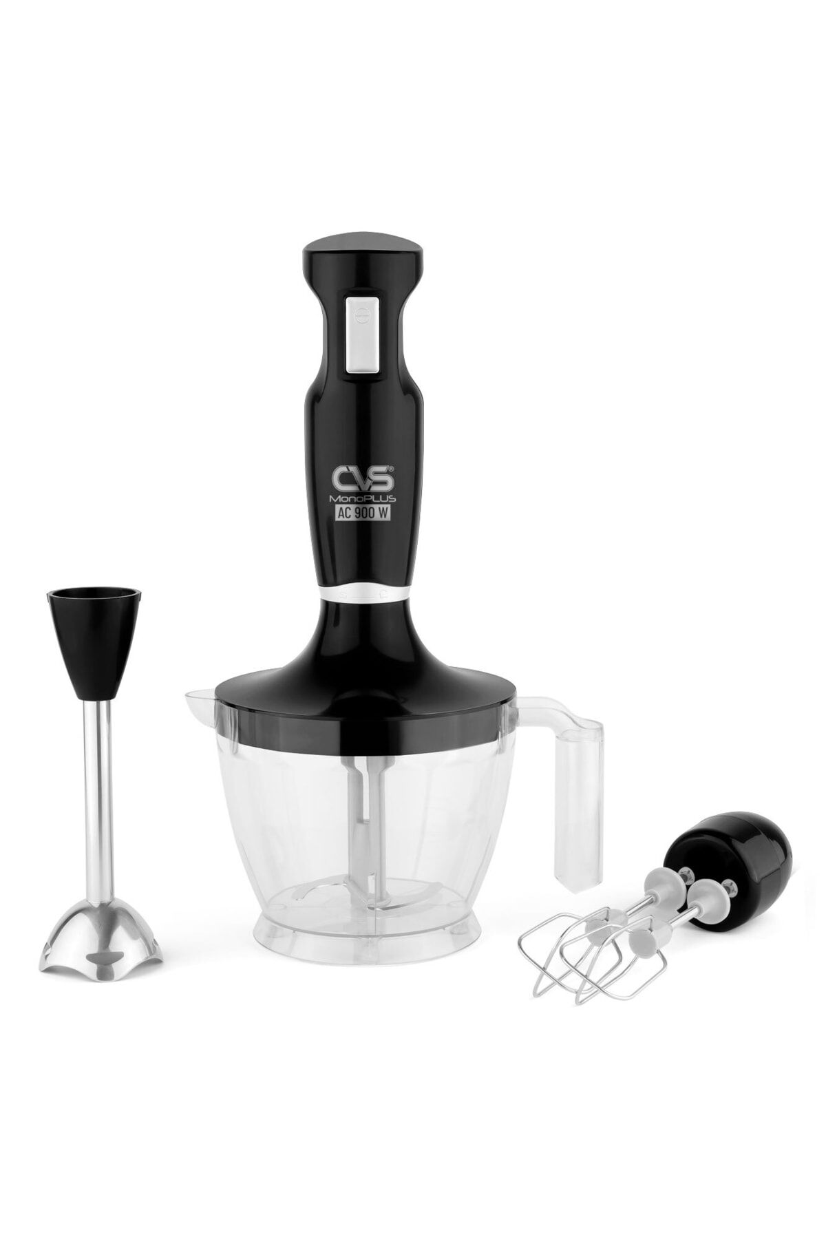 Dn 1276 Monoplus Blender Set Siyah < Sabit Seçenek 1 Değeri > - Tek Ebat