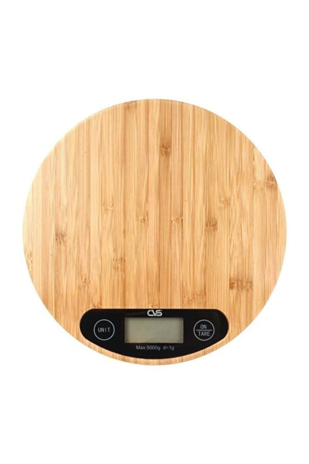 Bambu Digital Mutfak Tartı - Dn 3810