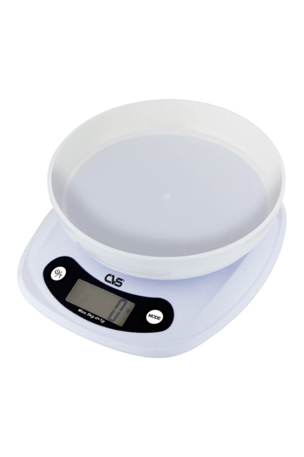 Kaseli Digital Mutfak Tartı - Dn 3812.