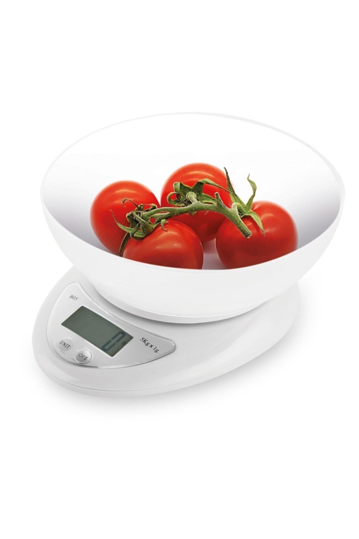 Kaseli Digital Mutfak Tartı - Dn 3811
