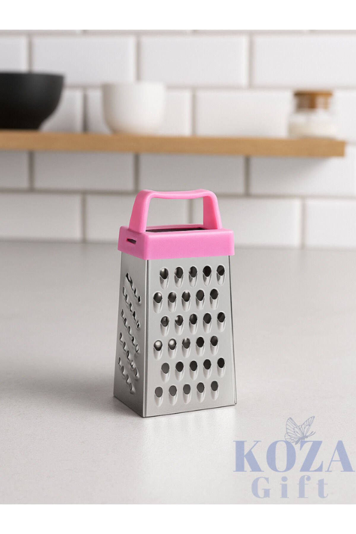 Mini Lüx Sarımsak Rendesi krd-304
