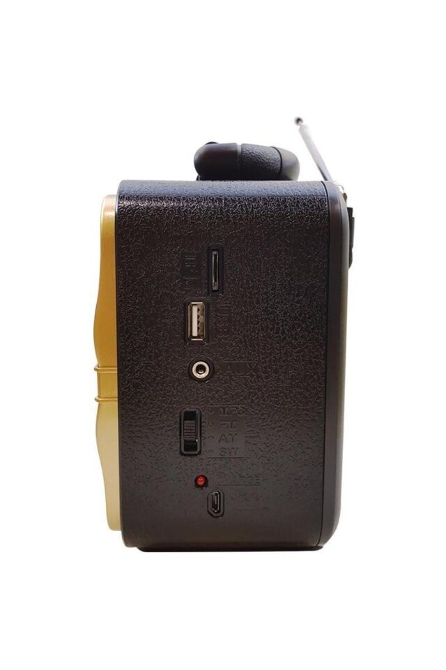 Everton Rt-806 Usb-sd-fm-sw Radyo Müzik Kutusu