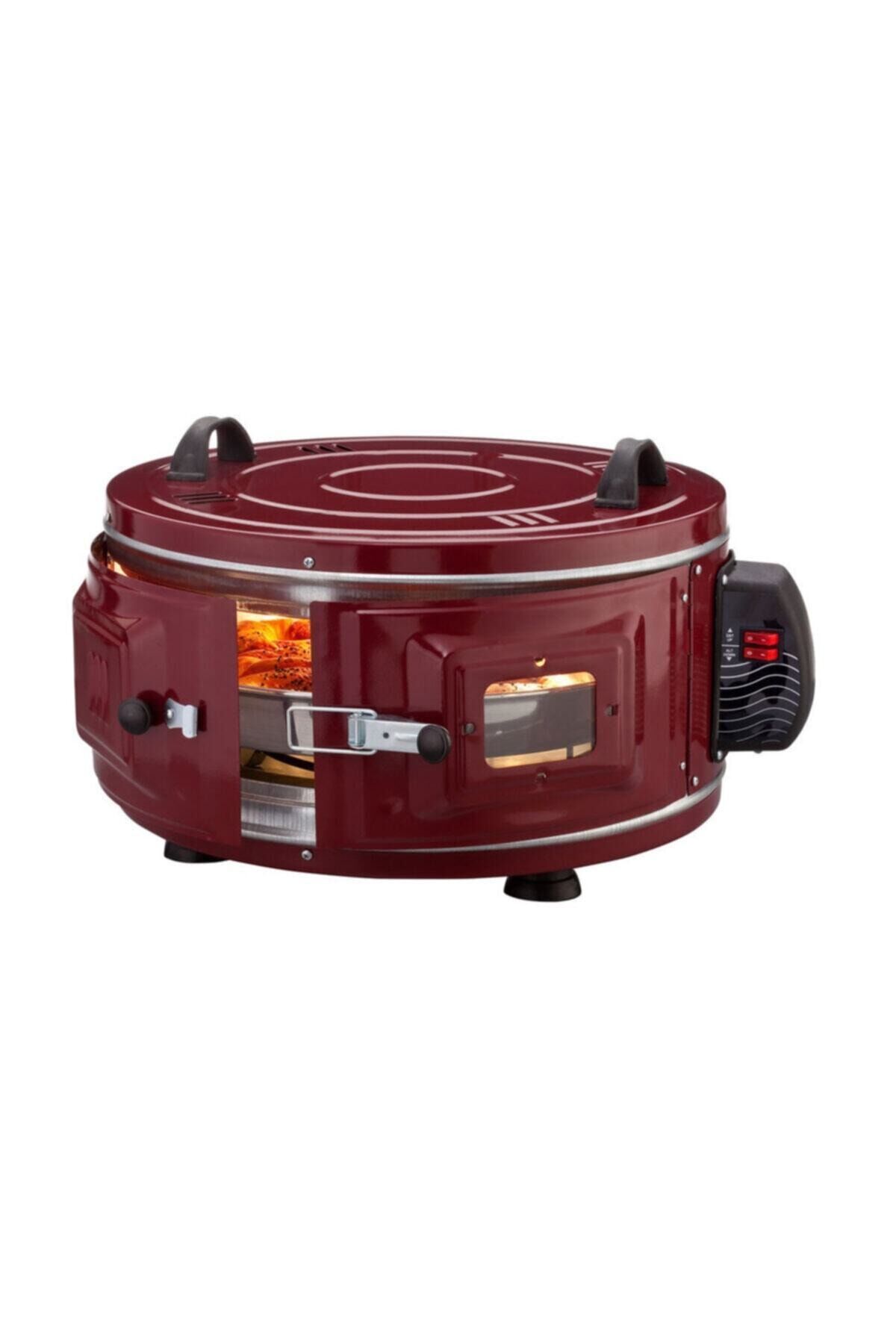 Toprak Davul Fırın 1100w Dn257 Sevenkardeşler