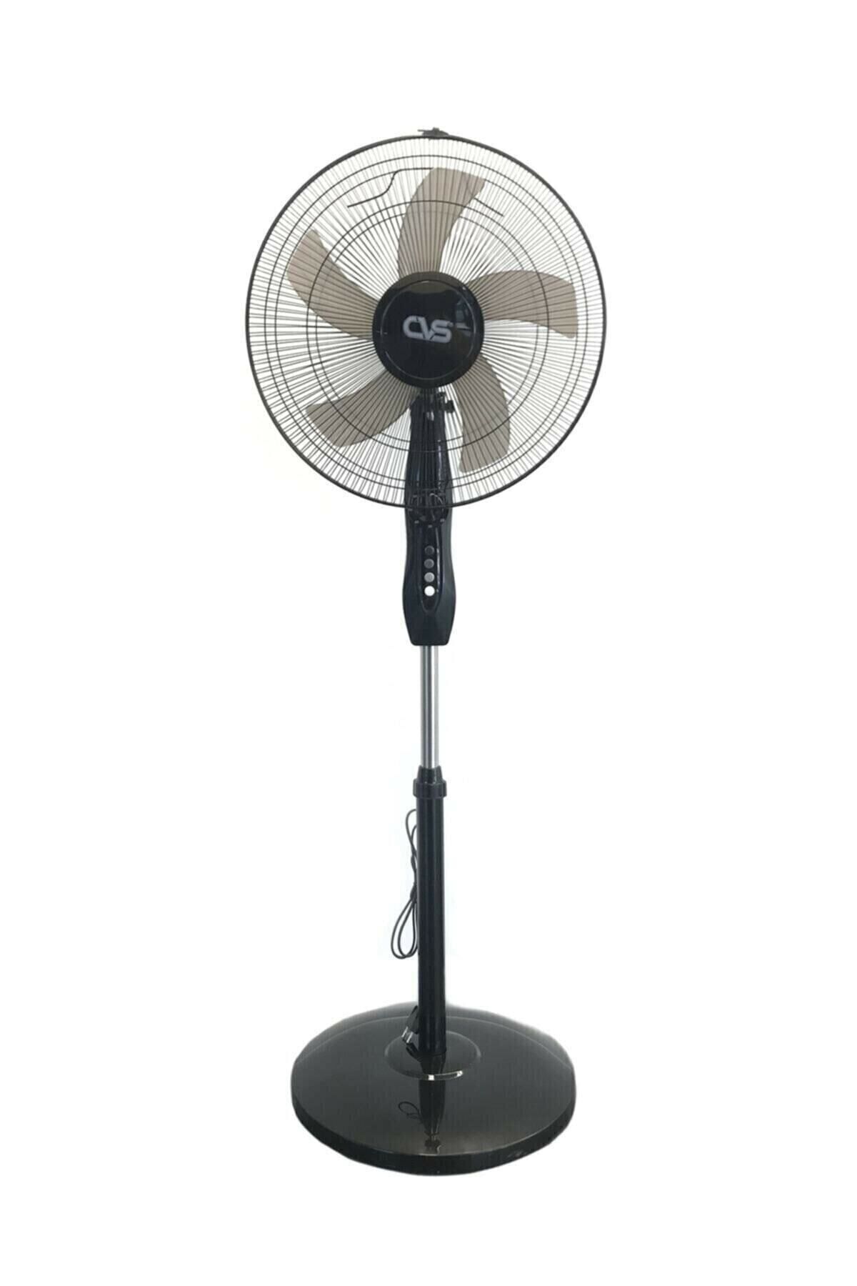 Dn 91035 Zaman Ayarlı Yuvarlak Ayaklı 16'' Vantilatör Dn 91035