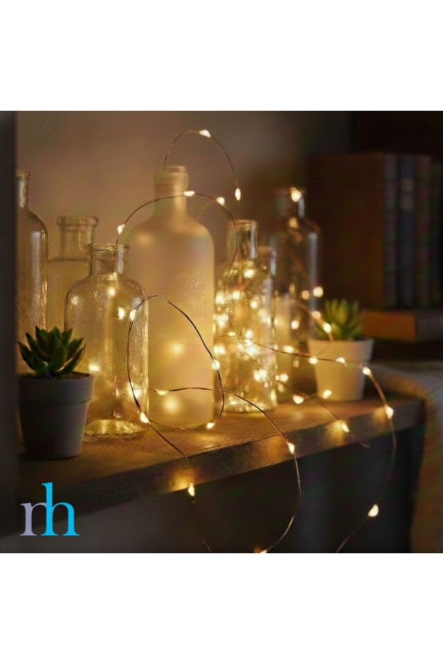 Peri Led Işık 3 Metre (Sarı)