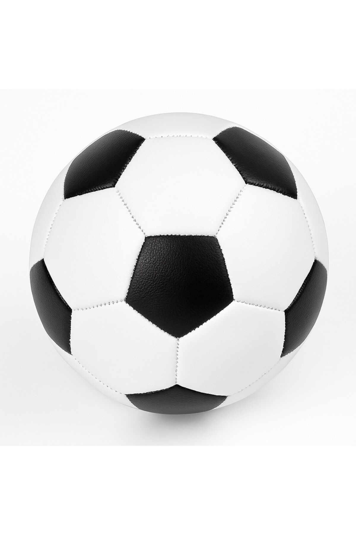 280 Gr Dikişli Futbol Topu | Hafif Yapı | Antrenman ve Okul Kullanımına Uygun