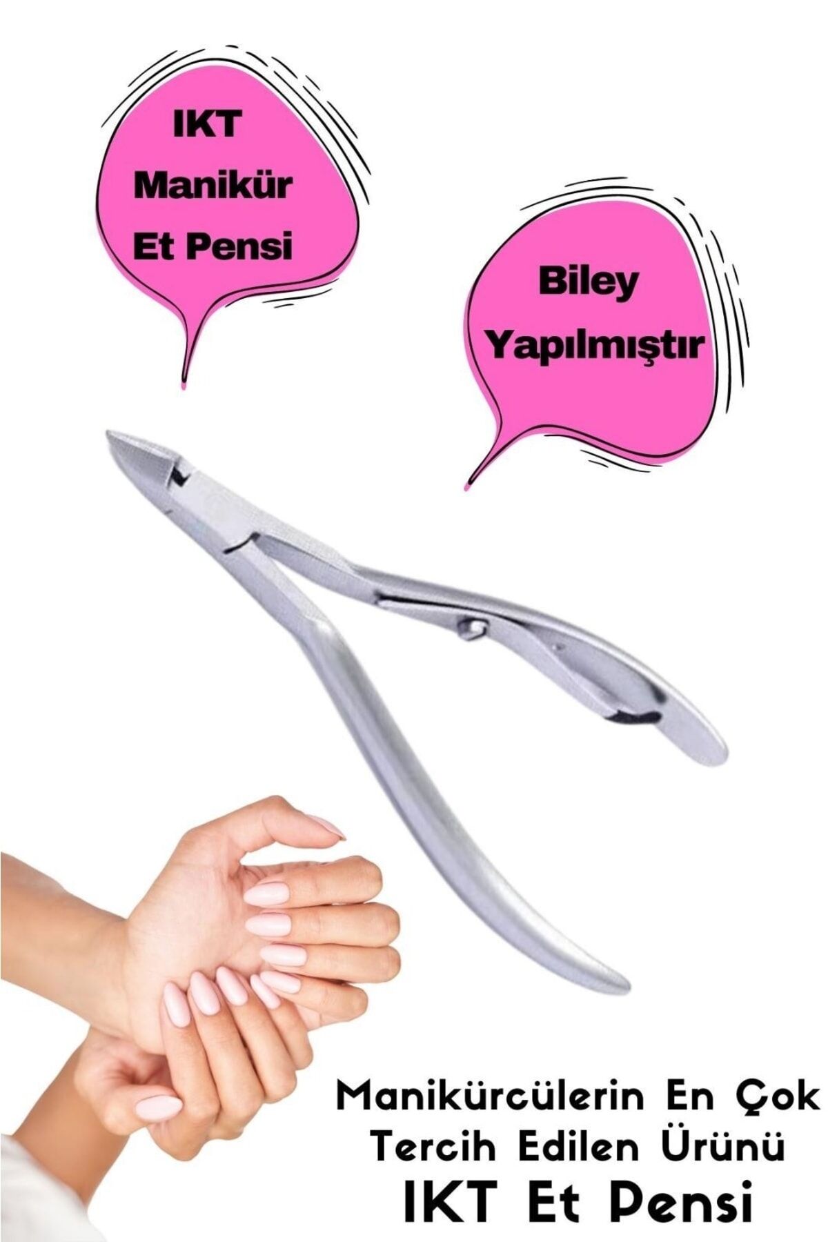Professıonal Manikür Et Pensi