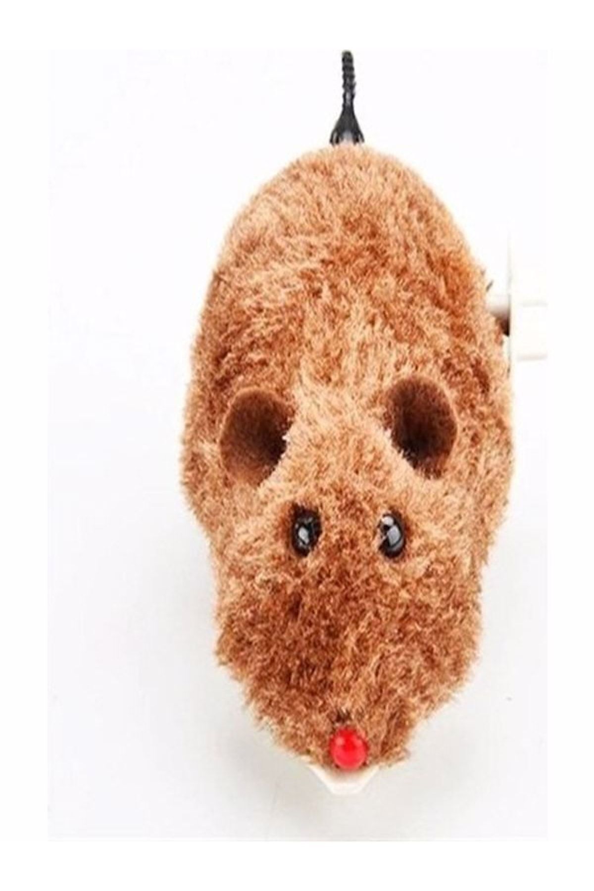 Kurmalı Fare Kedi Oyuncak Kedi Oyuncağı Kedi Köpek