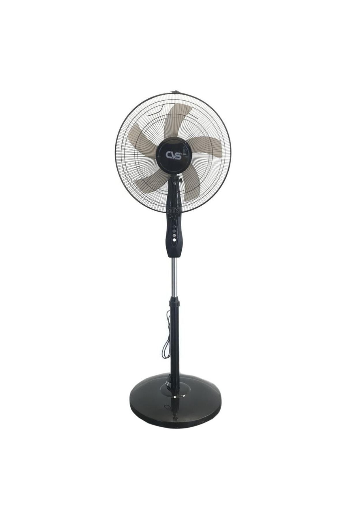 Dn 91035 Zaman Ayarlı Yuvarlak Ayaklı 16'' Vantilatör