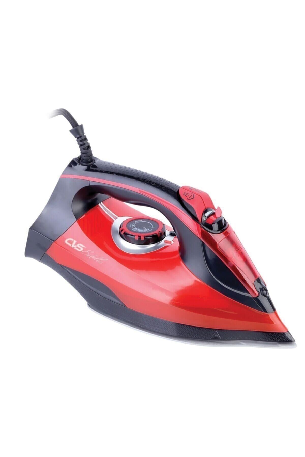Estelle Otomatik Kapanmalı 3000w Ütü Dn 5459 pembe - Tek Ebat