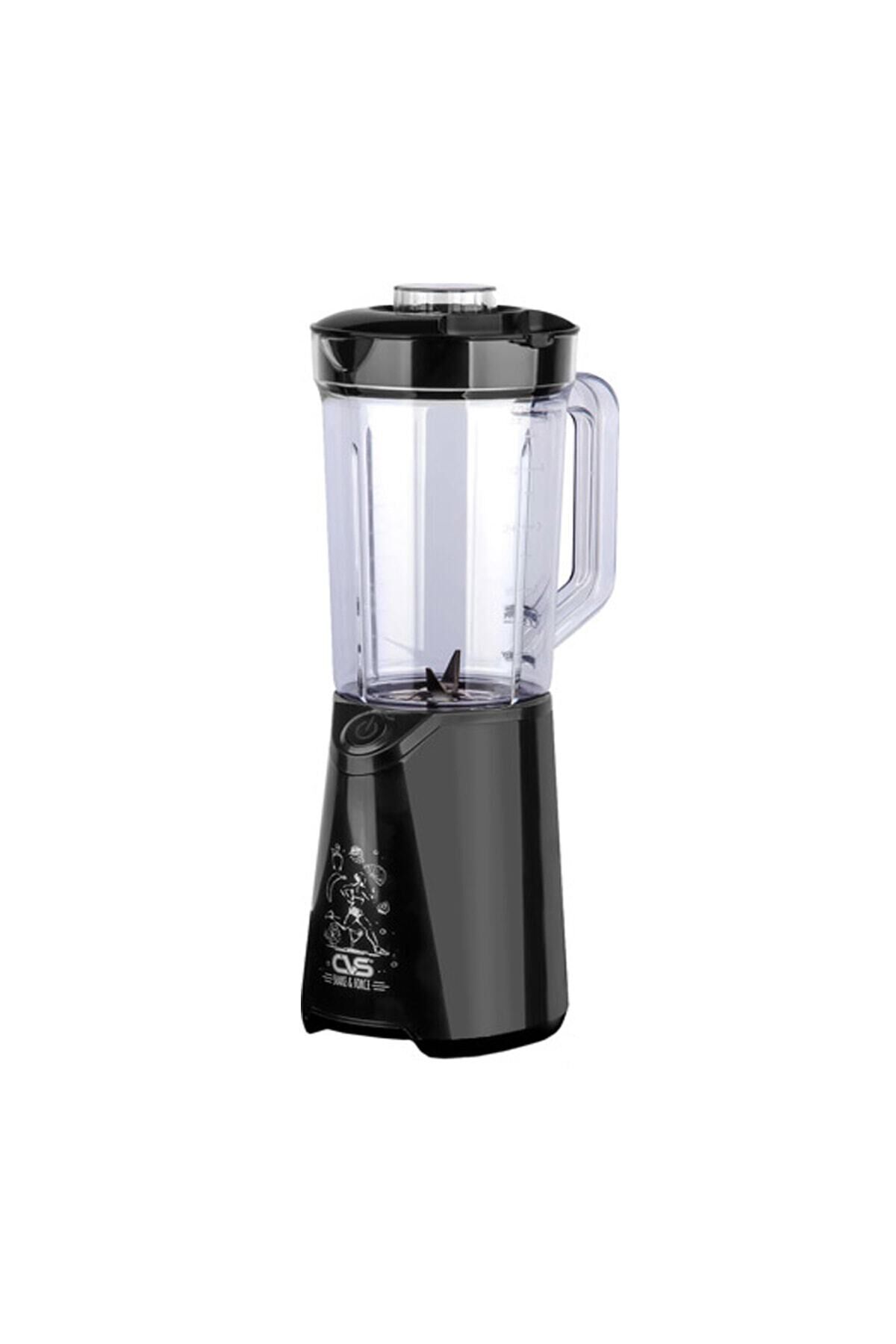 Shake & Force Cup Siyah Buz Kırıcı Sürahi Blender Dn 4521