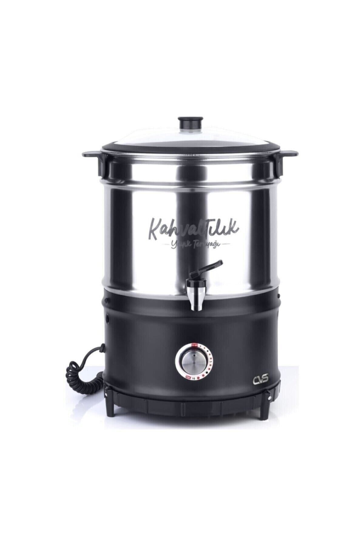 Dn-4601 Yayık Makinesi İNOX - Tek Ebat