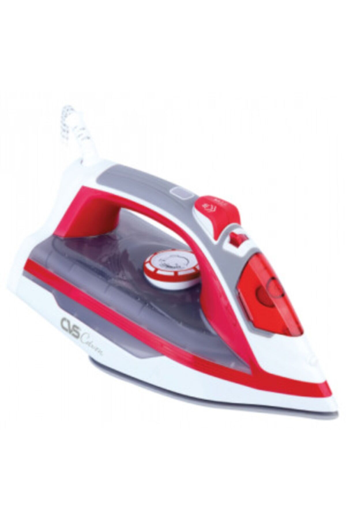 Cetrion Buharlı Ütü 2600 Watt Dn 5460 beyaz - Tek Ebat