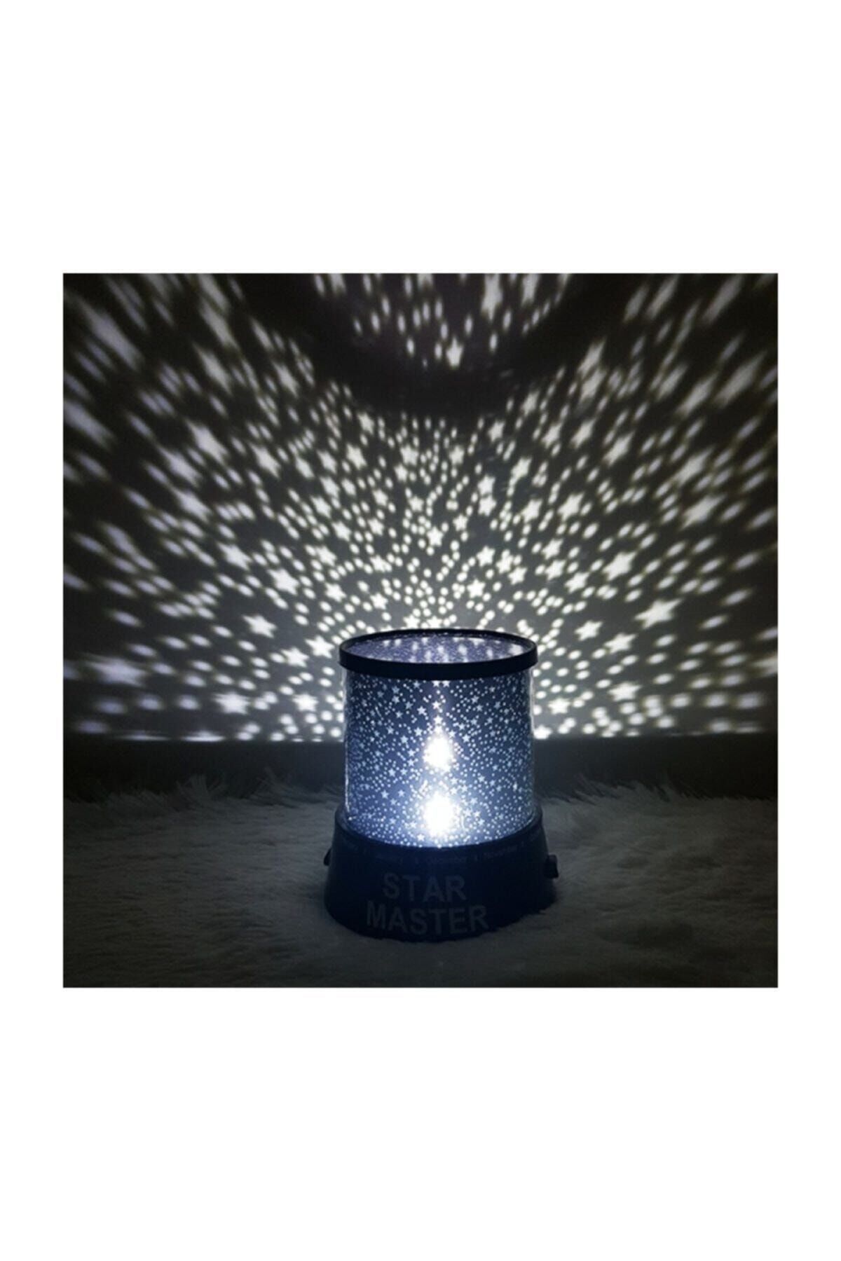 Star Master Gece Lambası 9 Cm X 12 Cm