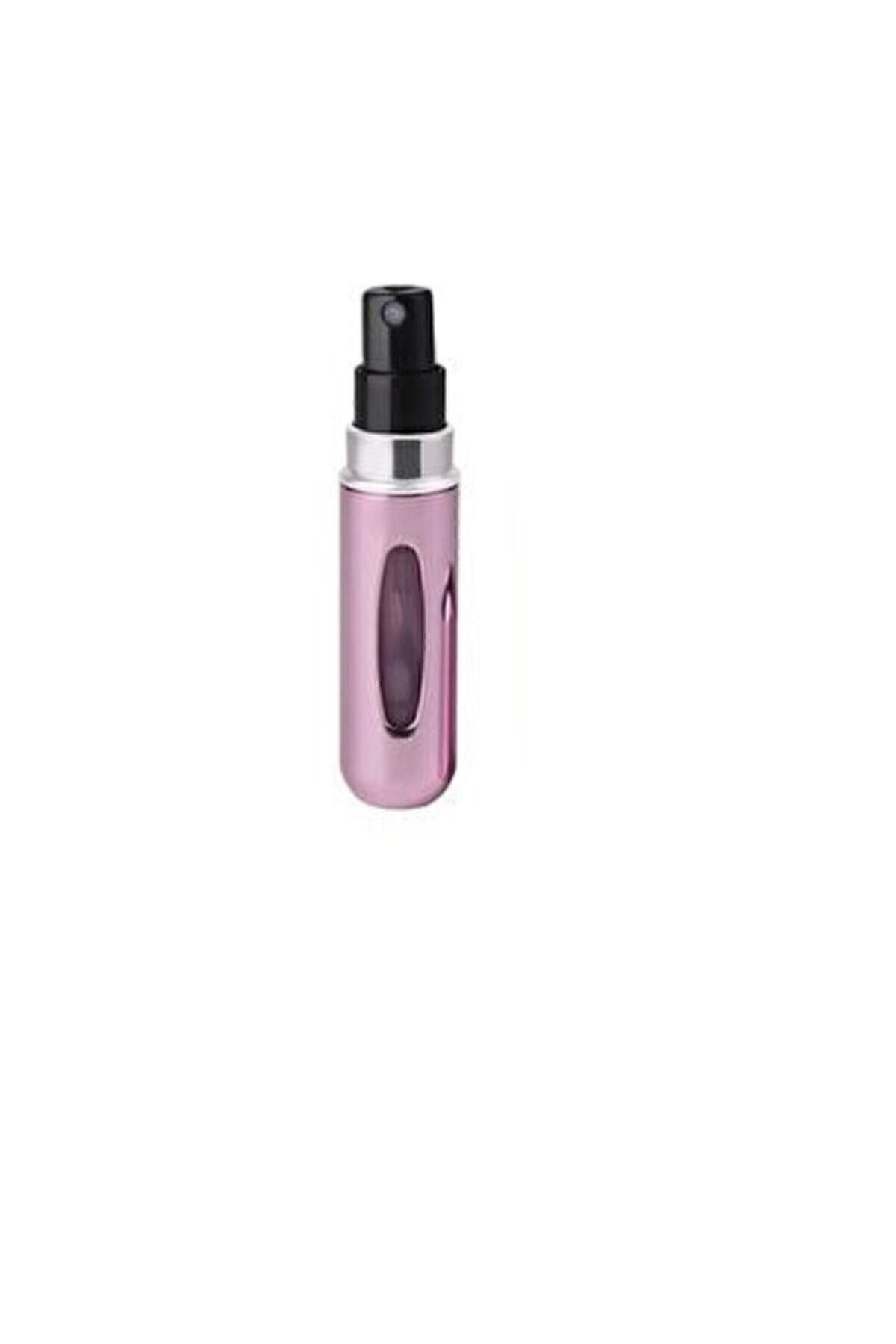 Cep Parfüm Şişesi Cep Parfüm Atomizer Seyahat Parfüm Şişesi Cep Parfümü Cep Kolonya Şişesi 5 Ml Tek Ebat