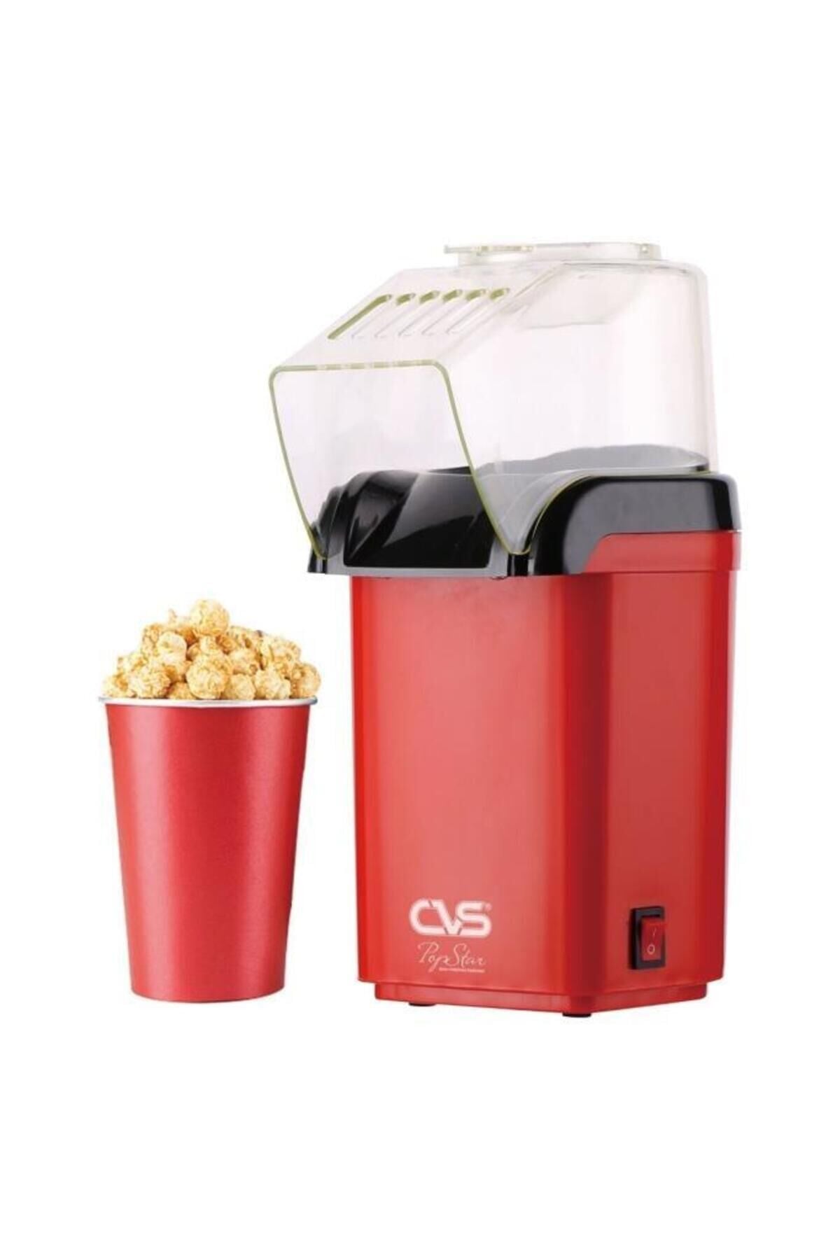 Dn 8001 POP STAR Patlamış Mısır Makinesi