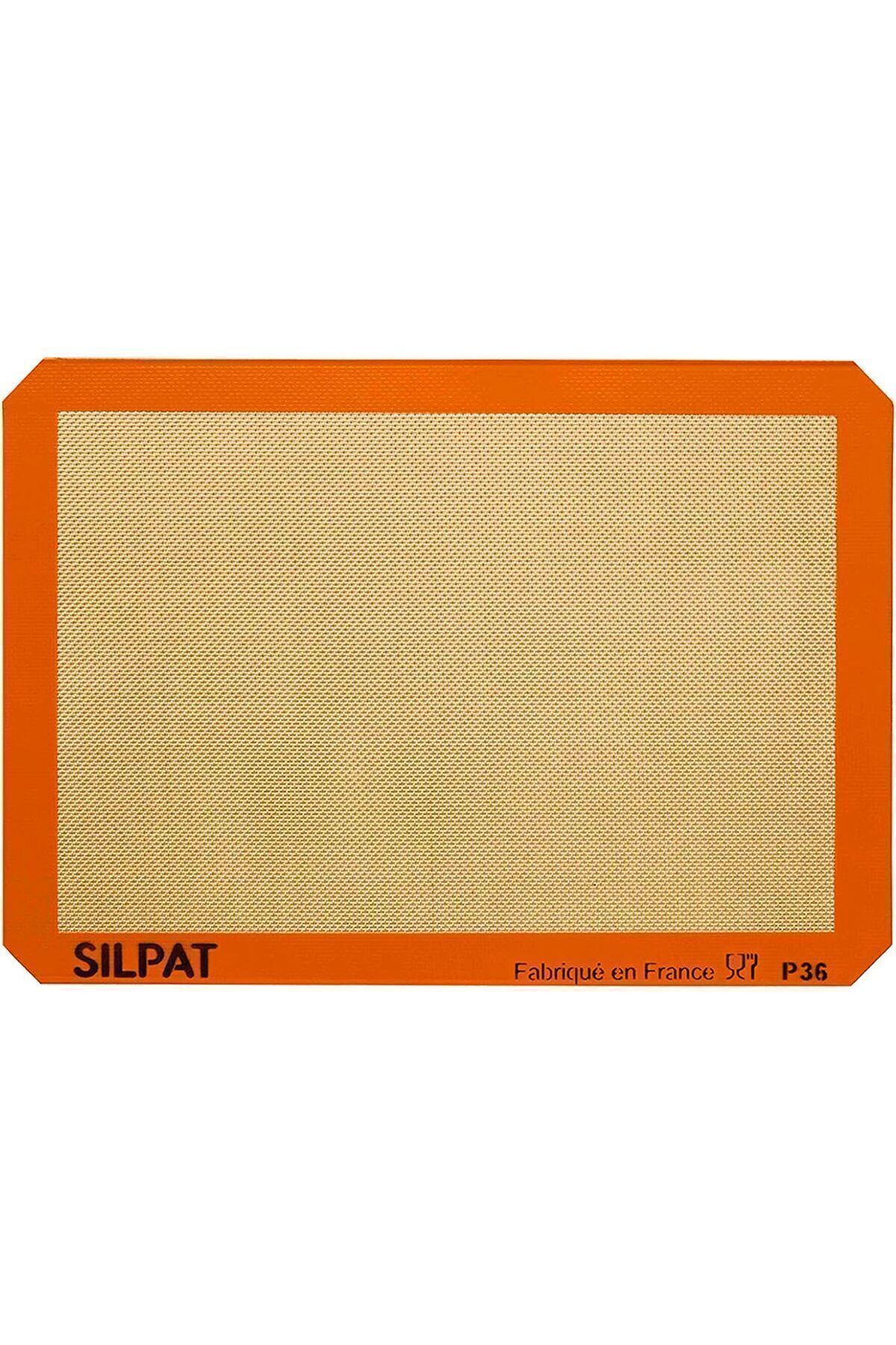 Fırınlanabilir Kendinden Yağlı Silikon Pişirme Matı-hamur Açma Matı 30x40 stokta olan renkler - Tek Ebat