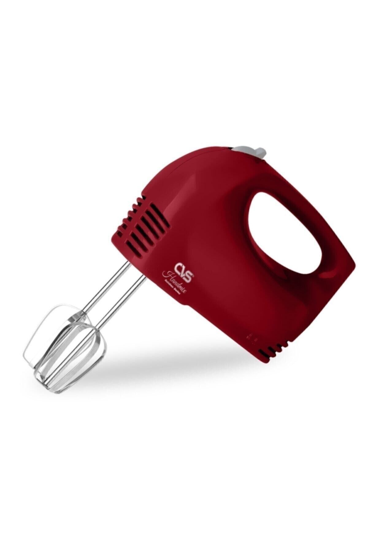 Dn 4604 Handmix Rainbow El Mikseri Bordo - Tek Ebat