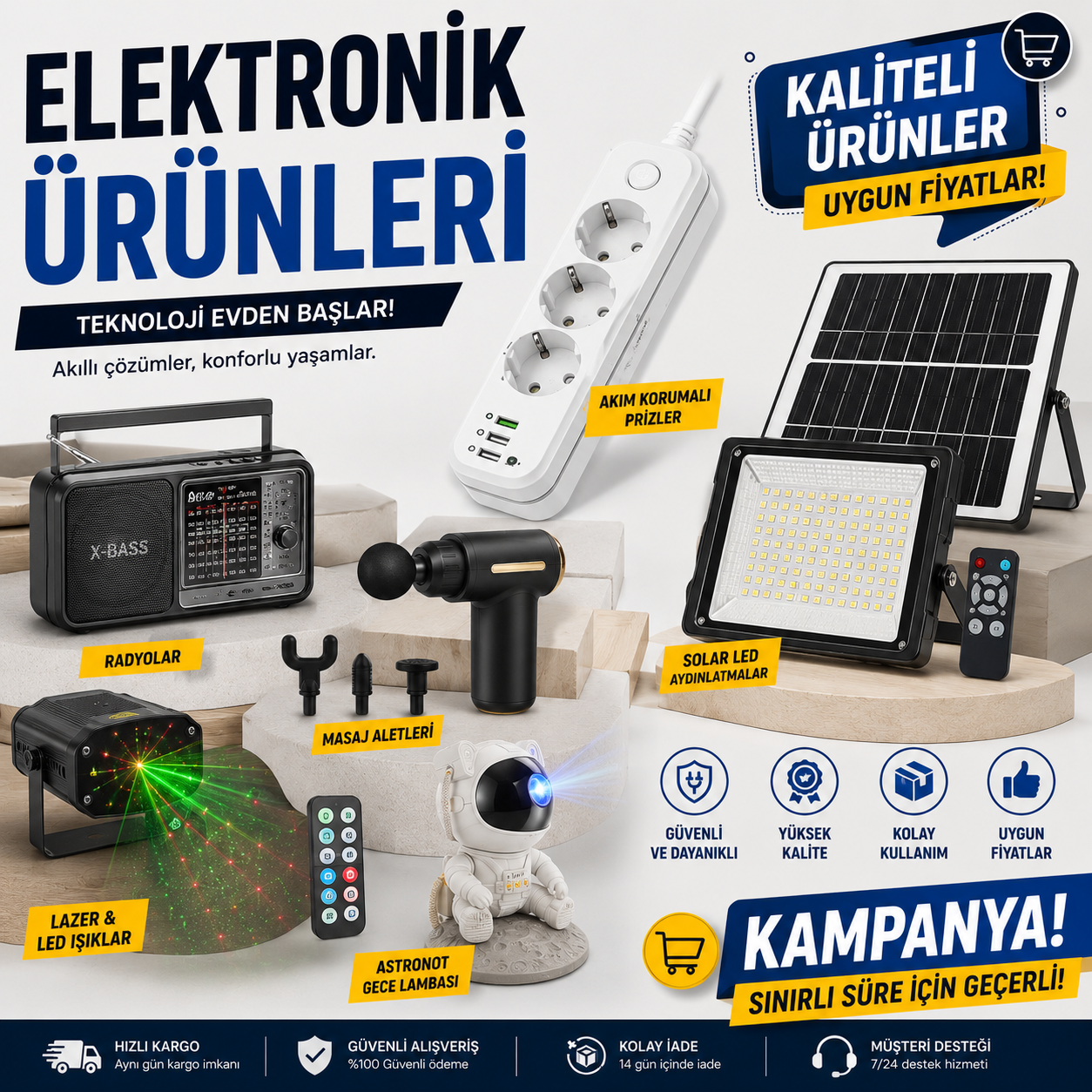 ELEKTRONİK 