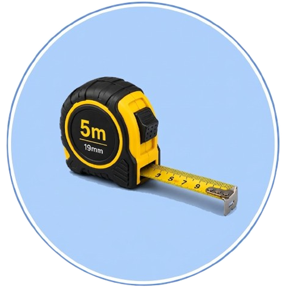 ŞERİT METRE